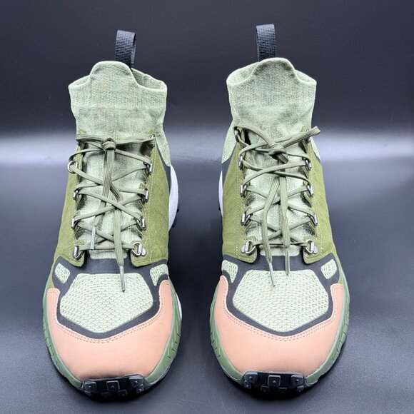 nike air zoom talaria mid flyknit